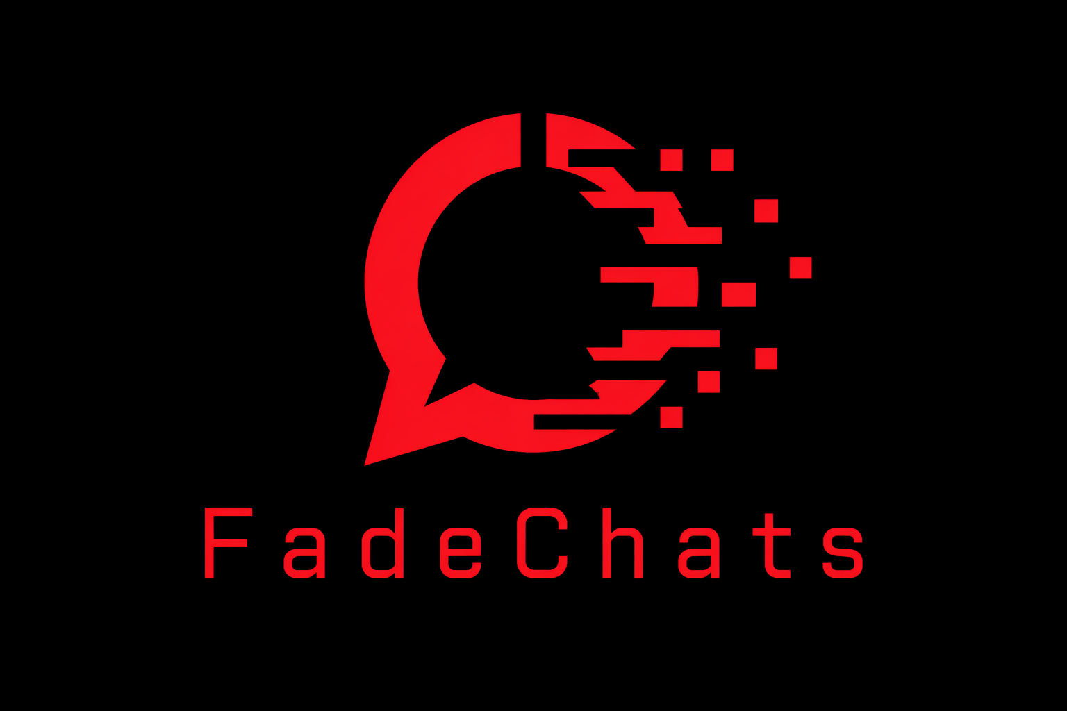 Free private chat, no signup — encrypted disappearing | FadeChats